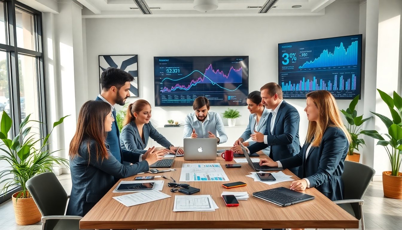 limpatto della digitalizzazione sui servizi finanziari 1763917953