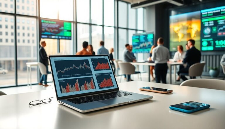 limpatto delle innovazioni fintech sul panorama finanziario globale 1763982575