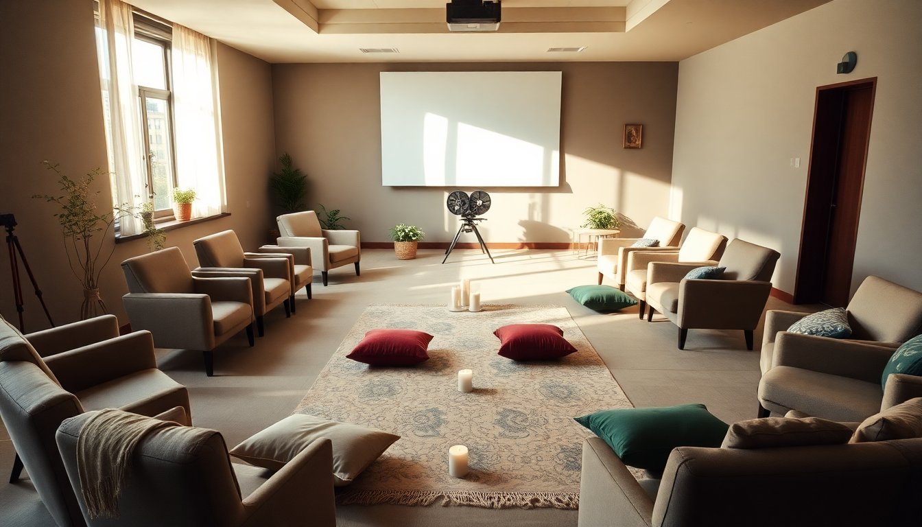 meditazione del lunedi al cinema troisi con elettra wiedemann scopri il tuo spazio di relax 1764107695