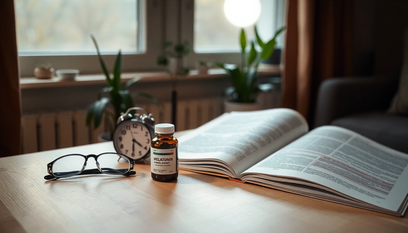 melatonina effetti collaterali sul cuore che devi conoscere 1762184341