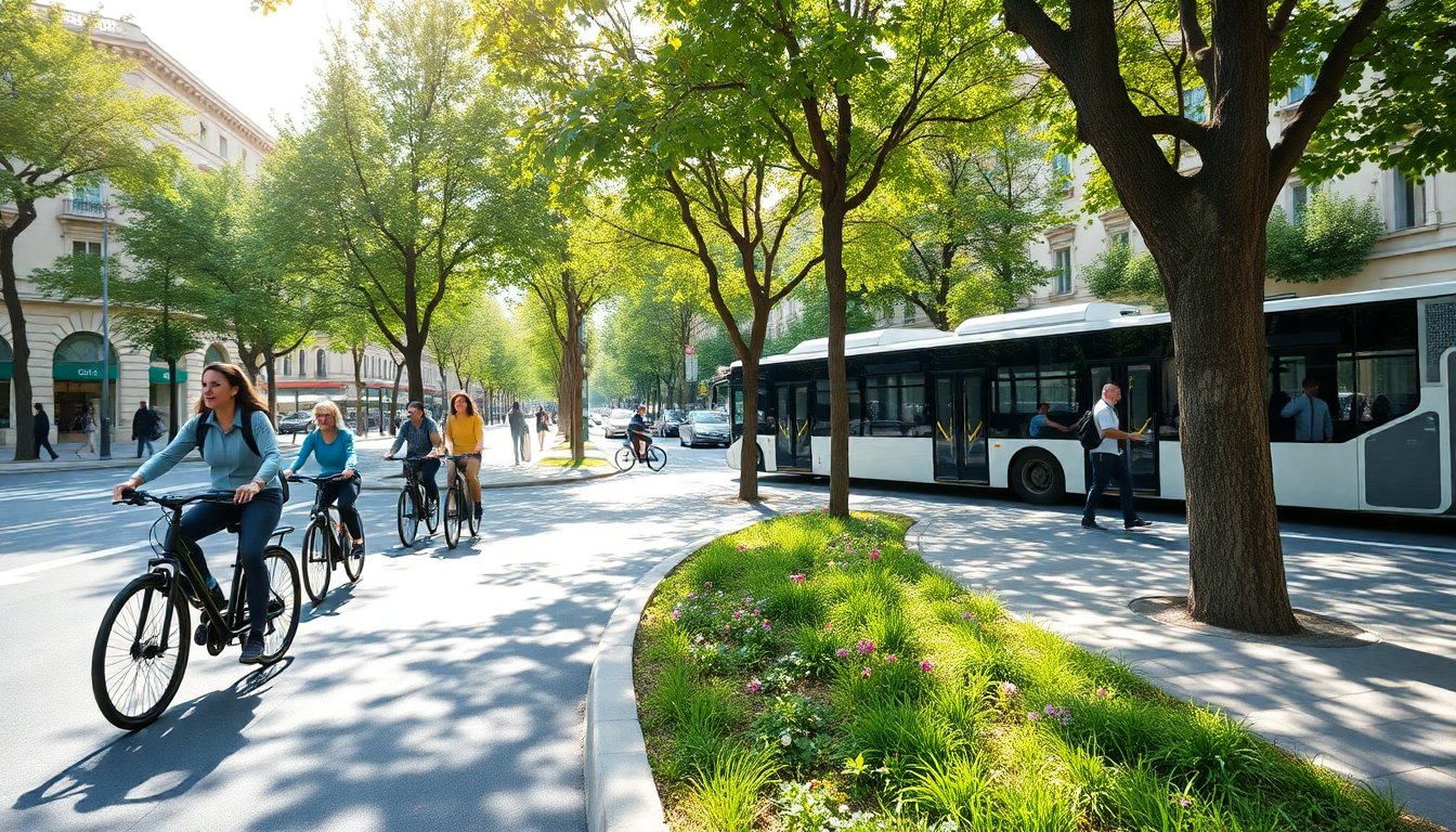 mobilita sostenibile in italia le nuove frontiere 1763939631