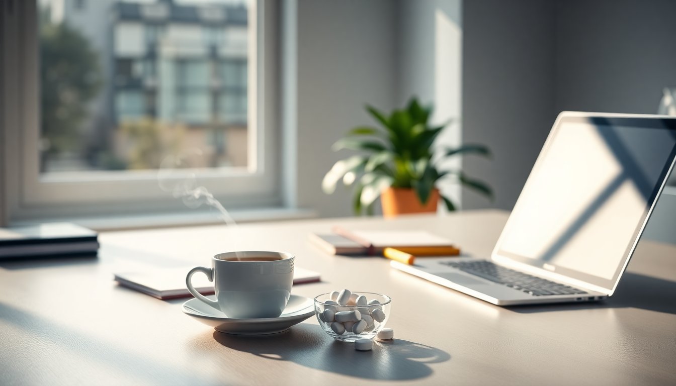 modafinil usi vantaggi e meccanismi di azione per aumentare la produttivita 1763509793