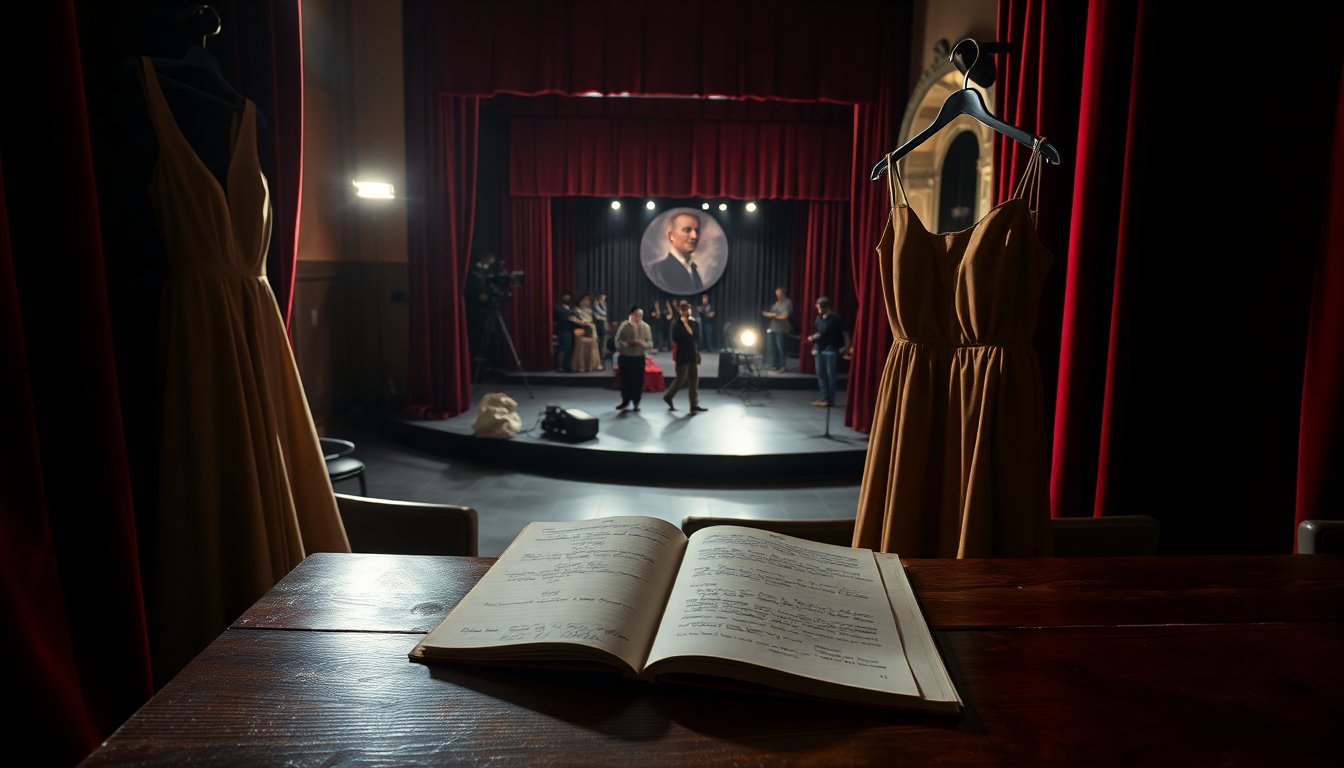 monica guerritore interpreta anna magnani autenticita e passione sul palcoscenico 1762591252