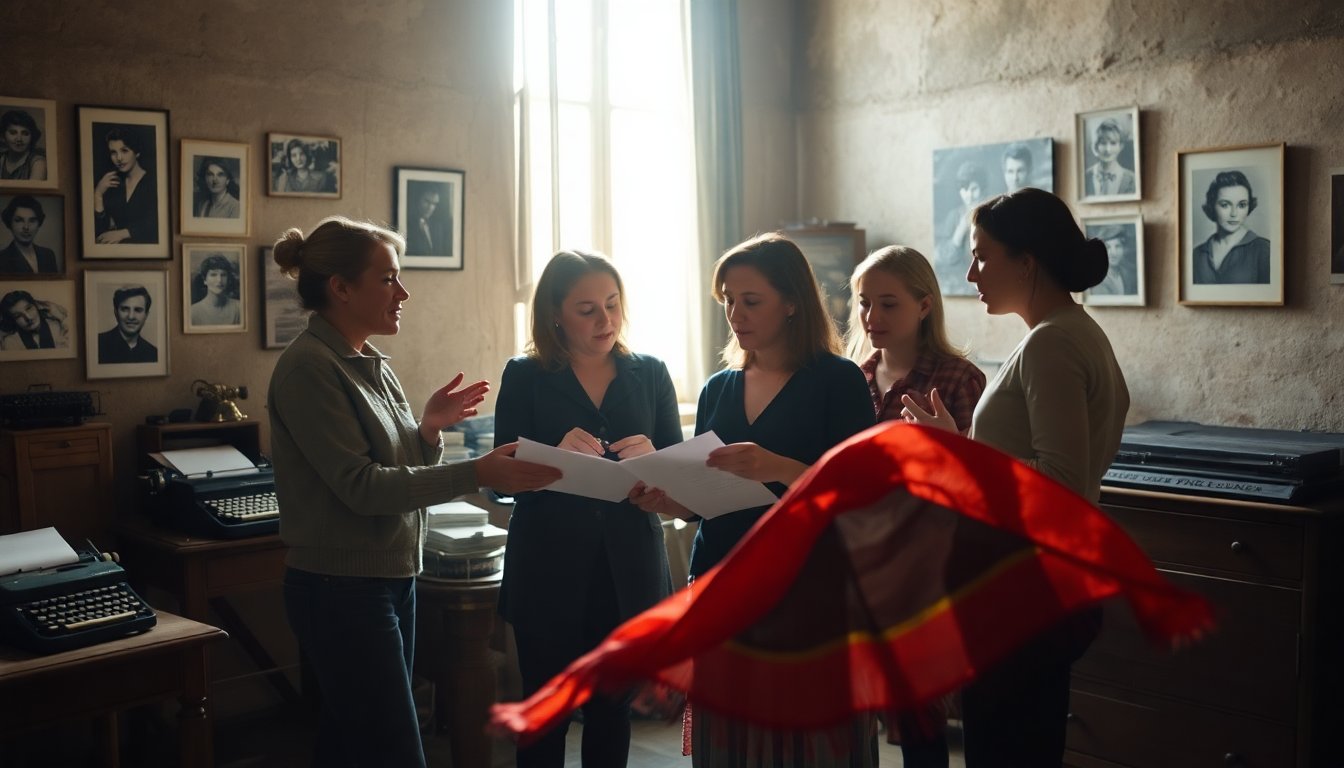 monica guerritore rivela la vita straordinaria di anna magnani nel suo nuovo film 1762627537