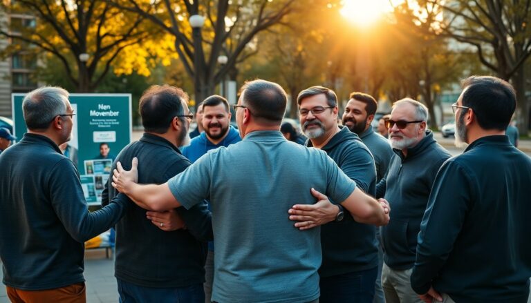 movember promuovere la salute maschile e sensibilizzare sullimportanza della prevenzione 1763853216