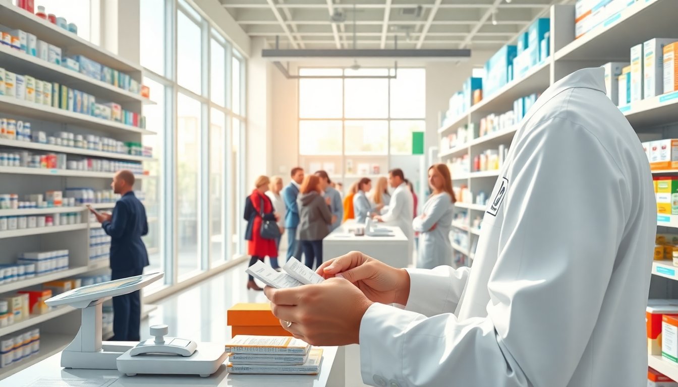 osmed 2025 il ruolo cruciale della farmacia territoriale nella spesa sanitaria 1763036253