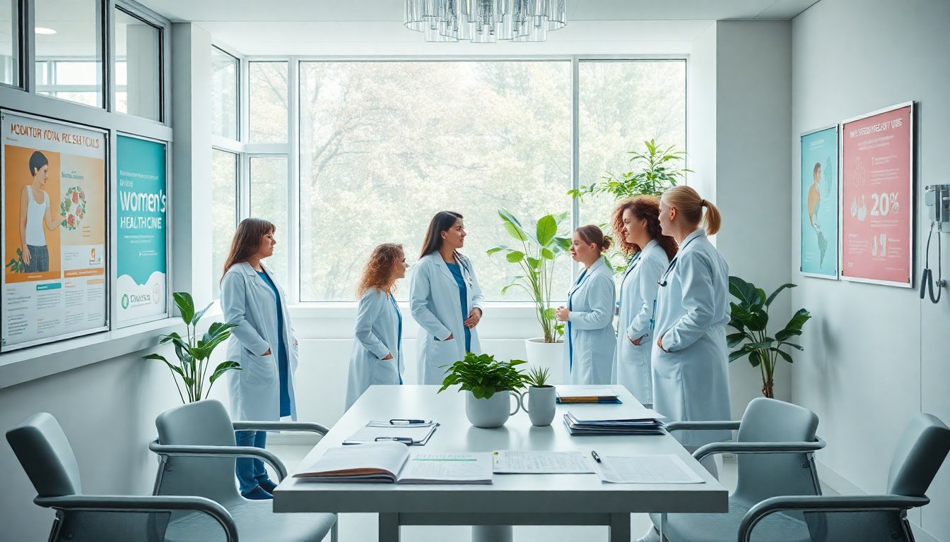 ospedali con bollino rosa riconoscimenti e novita per il 2026 2027 1764266119
