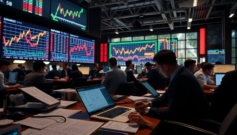 panoramica sullevoluzione dei mercati finanziari nel contesto attuale 1763917466