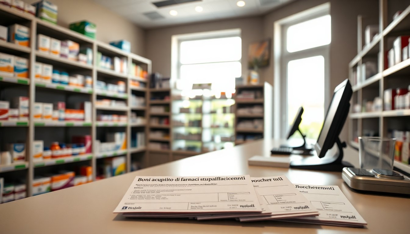 regole sui buoni acquisto per farmaci stupefacenti in italia guida completa 1762442350