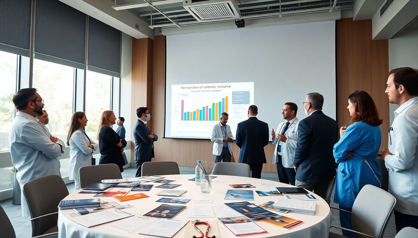 resistenza agli antibiotici in italia affrontare unemergenza nazionale 1762078971