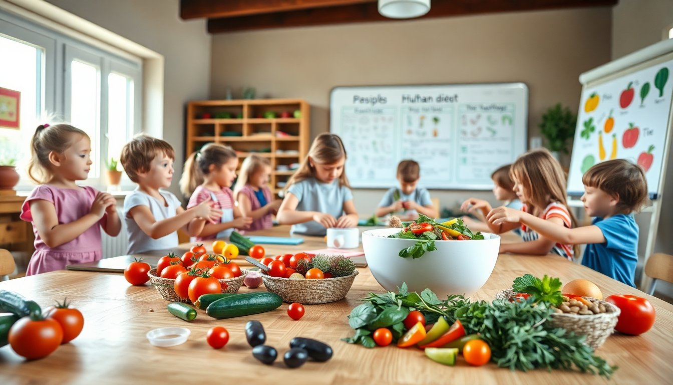 riforma della dieta mediterranea promuovere leducazione alimentare nelle scuole 1763867976