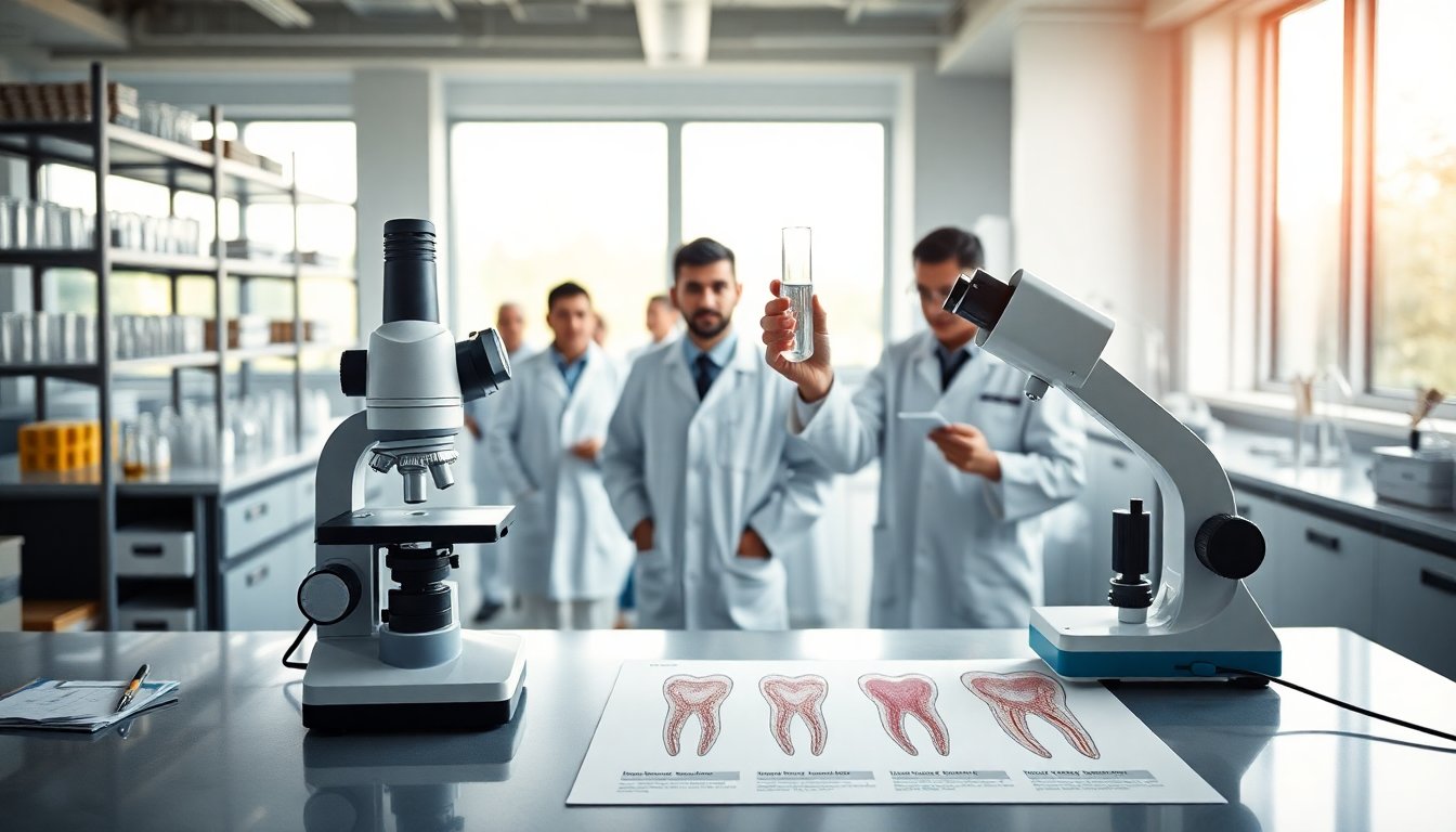 rigenerazione dentale scopri lavanzamento farmacologico rivoluzionario che cambiera la tua salute orale 1762362539