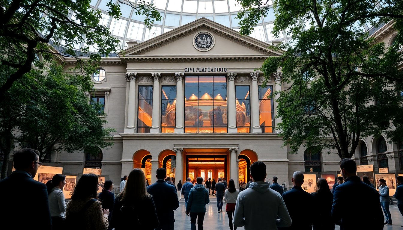 riscopri il planetario di milano la magia del restauro rivitalizzato 1763417178