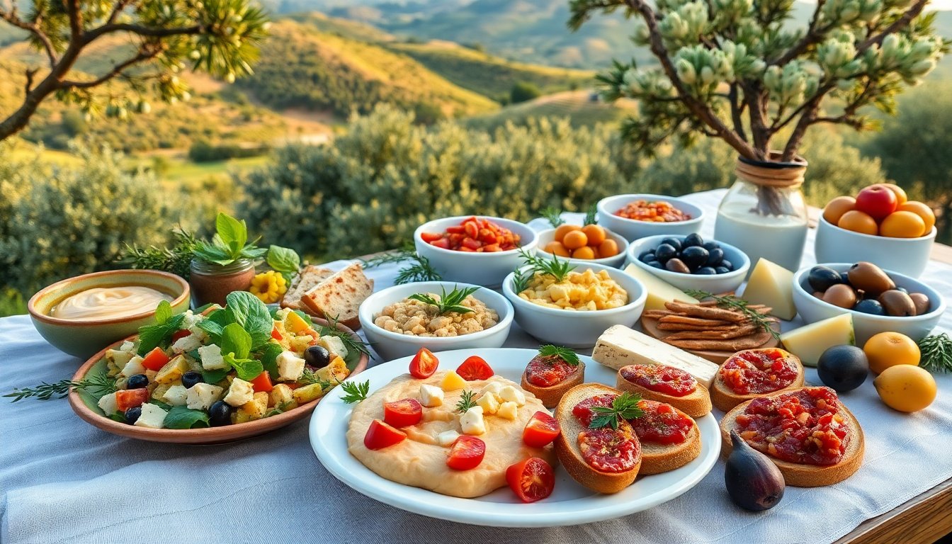 riscopri la dieta mediterranea 15 anni di patrimonio culturale protetto dallunesco 1763350820