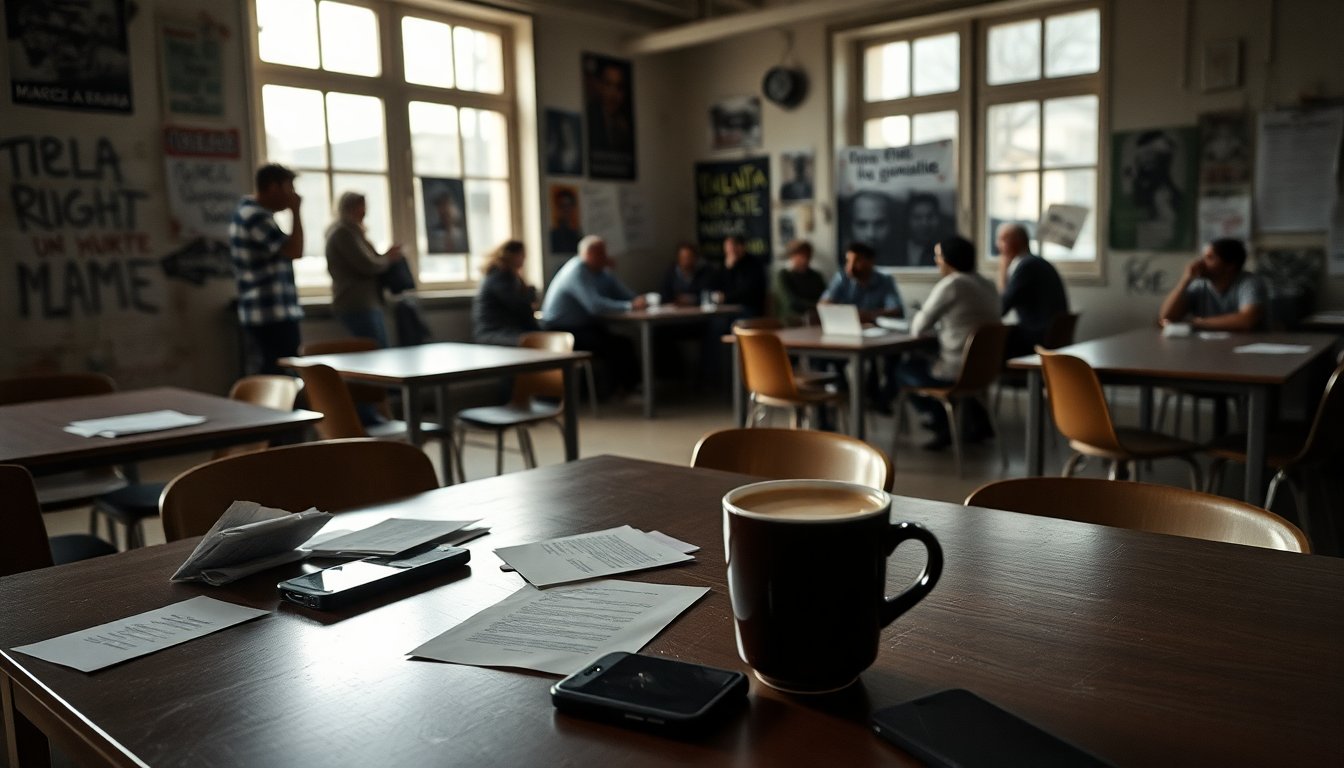 scomparsa di un attivista indagini e prove in un caso complesso 1762126104