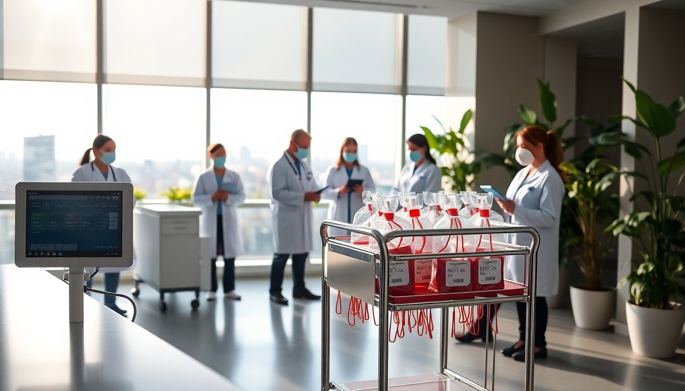 scopri come il sangue del cordone ombelicale puo salvare vite e trasformare il futuro della medicina 1763336332