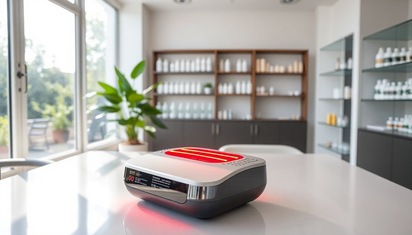 scopri come la luce puo rigenerare il cuoio capelluto e rinforzare i tuoi capelli 1762970640