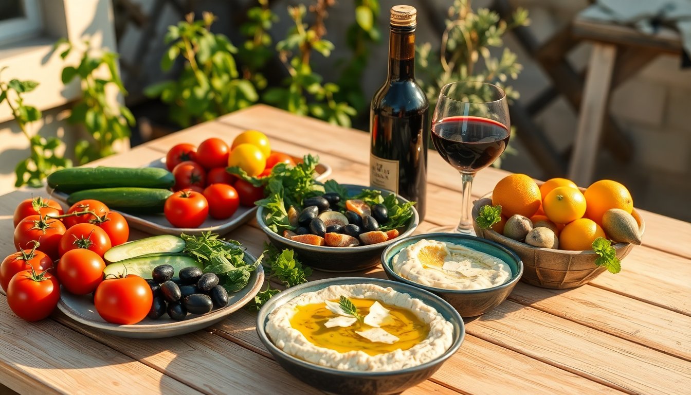scopri come vivere senza dieta con i segreti della dieta mediterranea 1762678194