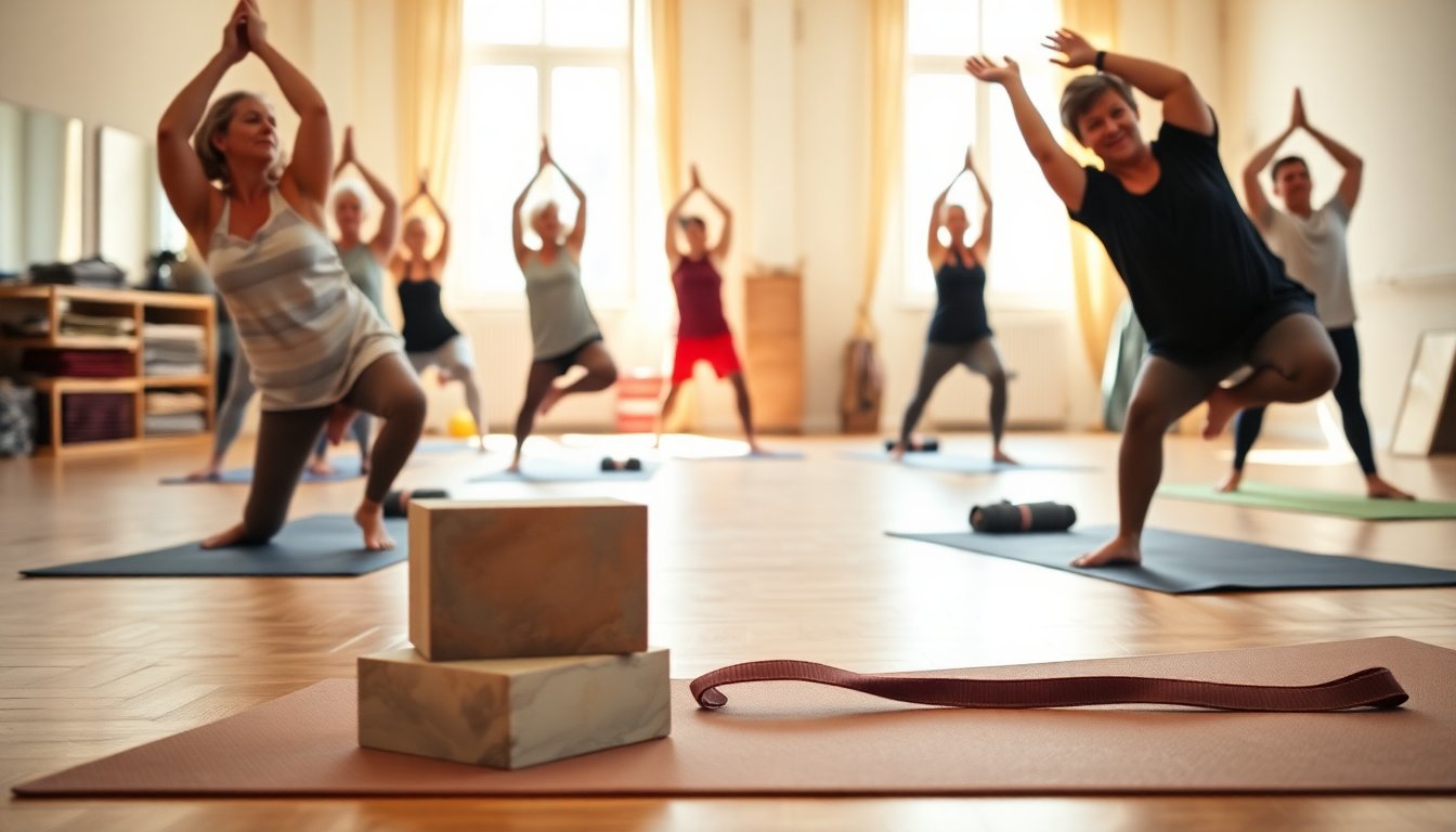 scopri gli eventi di yoga iyengar per ogni livello partecipa e trasforma la tua pratica 1764103982