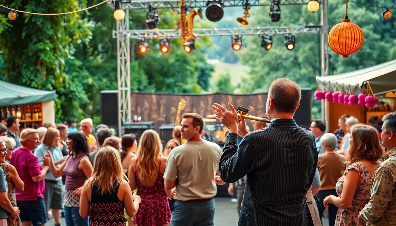 scopri i jazz festival di musica e tradizione territoriale 1762714509