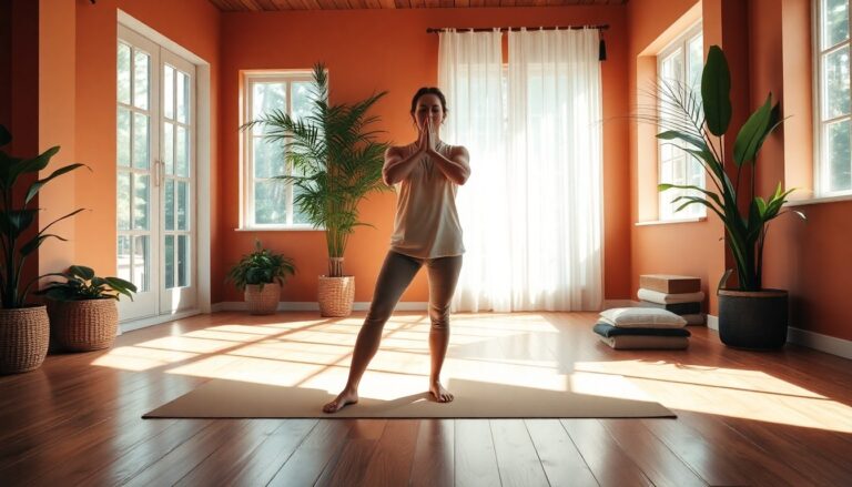 scopri il mondo dello yoga pratiche benefici e tecniche 1762718071