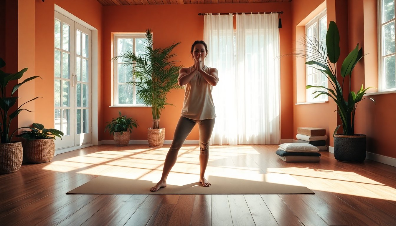 scopri il mondo dello yoga pratiche benefici e tecniche 1762718071
