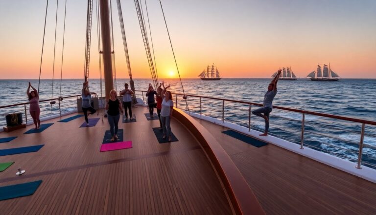 scopri il yoga a bordo delle navi star clippers unesperienza unica in mare 1762064571