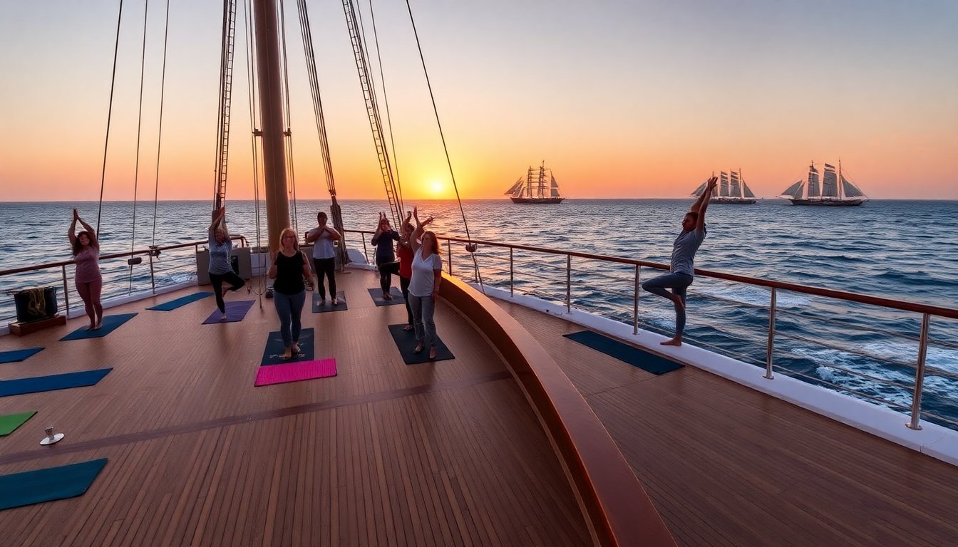 scopri il yoga a bordo delle navi star clippers unesperienza unica in mare 1762064571