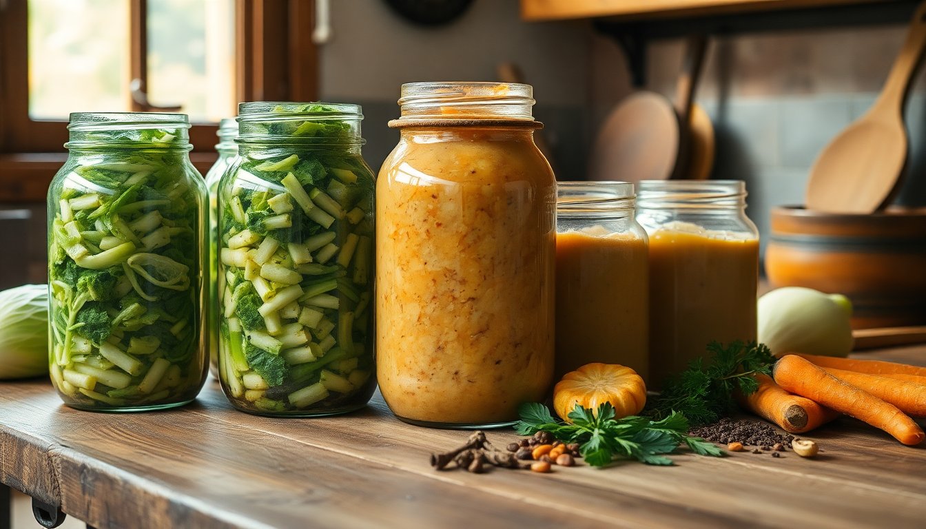 scopri la fermentazione sapori tradizione e sostenibilita 1762725352