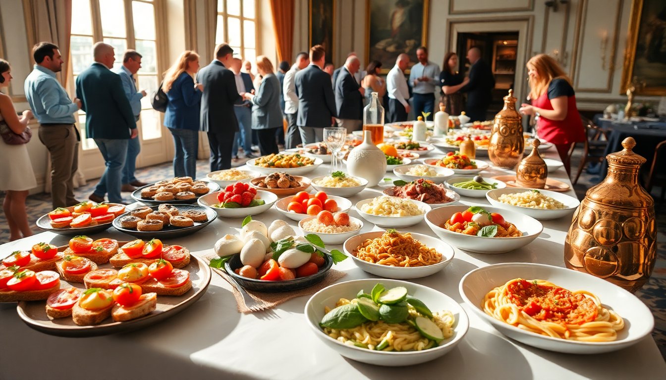 scopri la settimana della cucina italiana nel mondo eventi imperdibili e novita gustose 1762460522