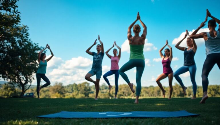 scopri le migliori posizioni in piedi per potenziare il tuo yoga flow 1763687762