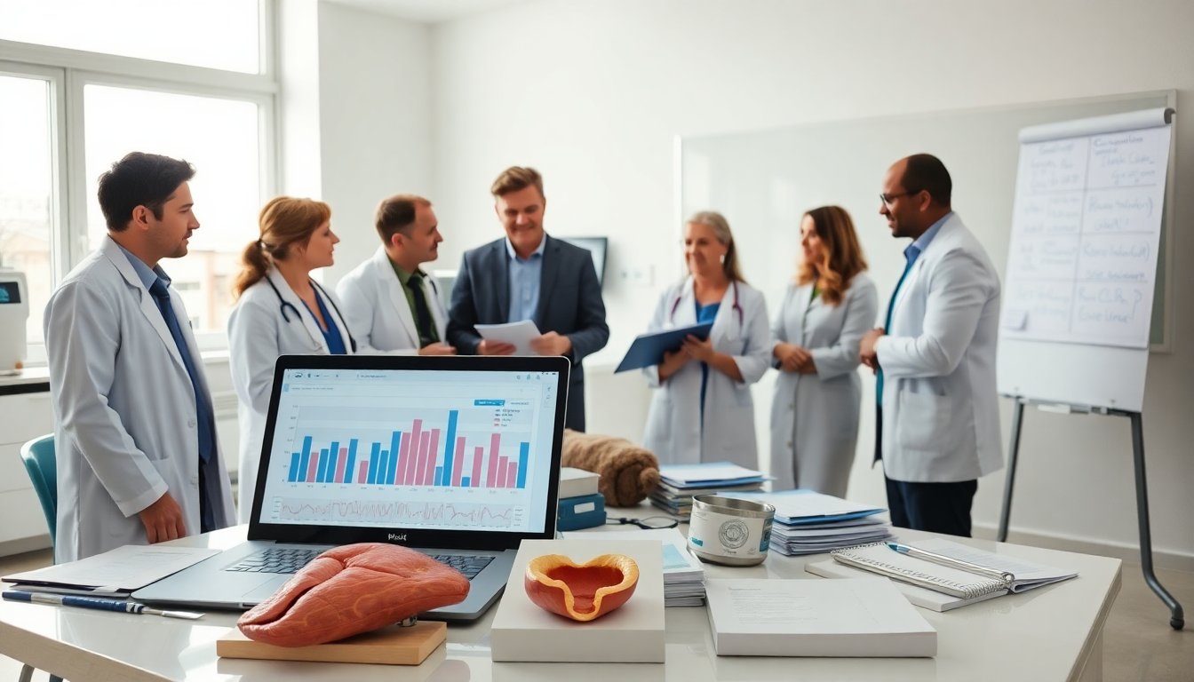 scopri le strategie terapeutiche innovative per combattere il carcinoma del retto 1764085685