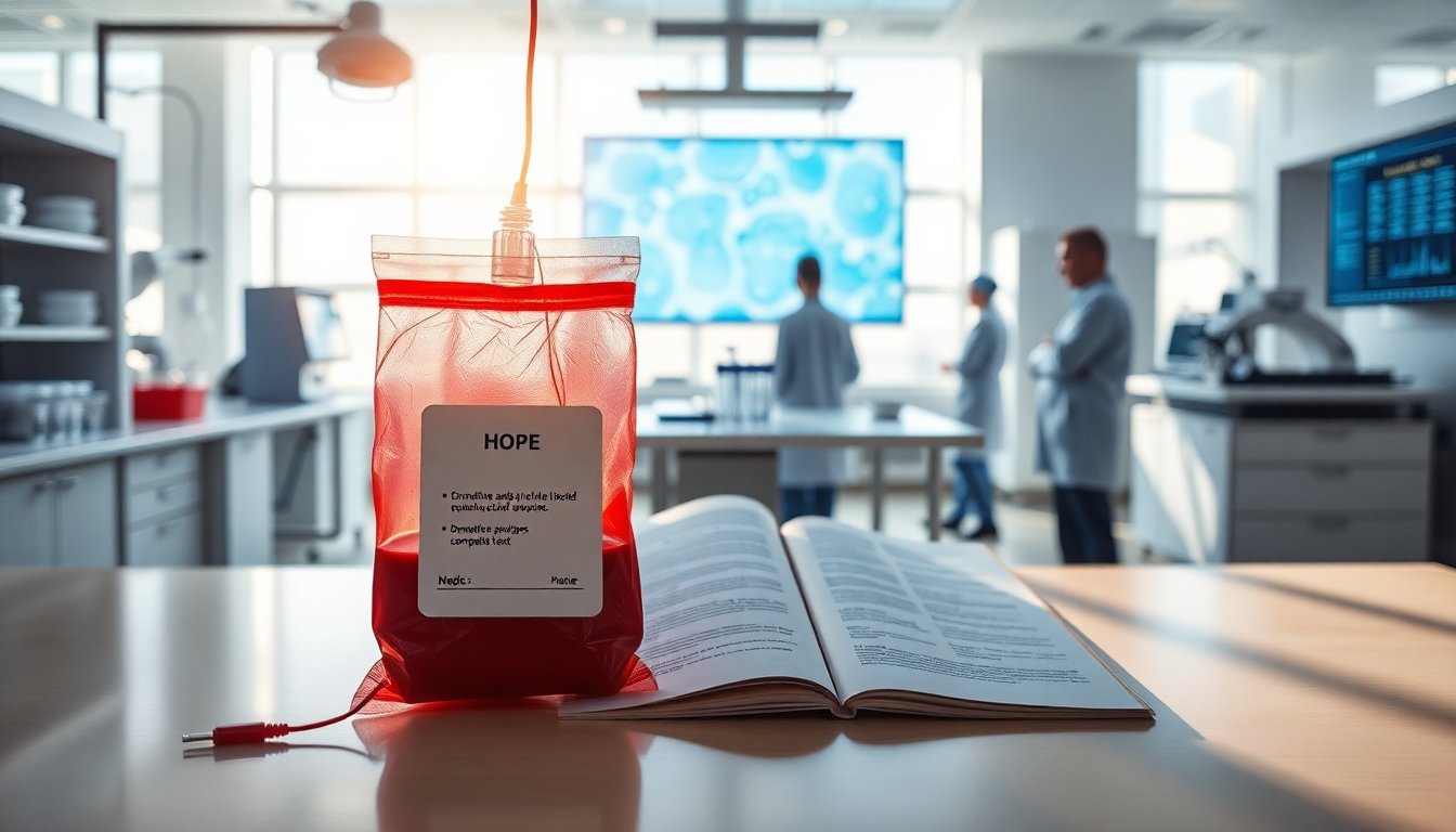 scopri limportanza della donazione del sangue del cordone ombelicale 1763262559