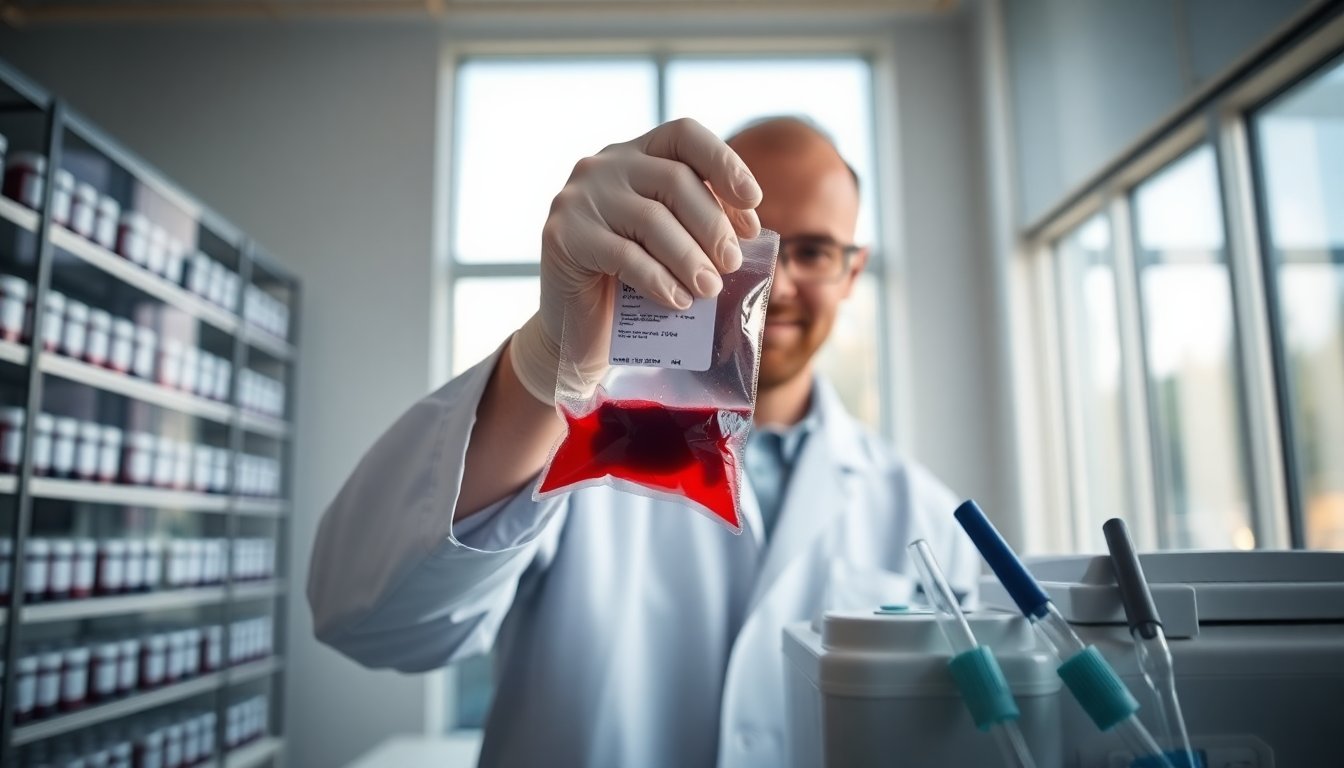 scopri perche la donazione del sangue del cordone ombelicale e fondamentale per la salute futura dei neonati 1763225877