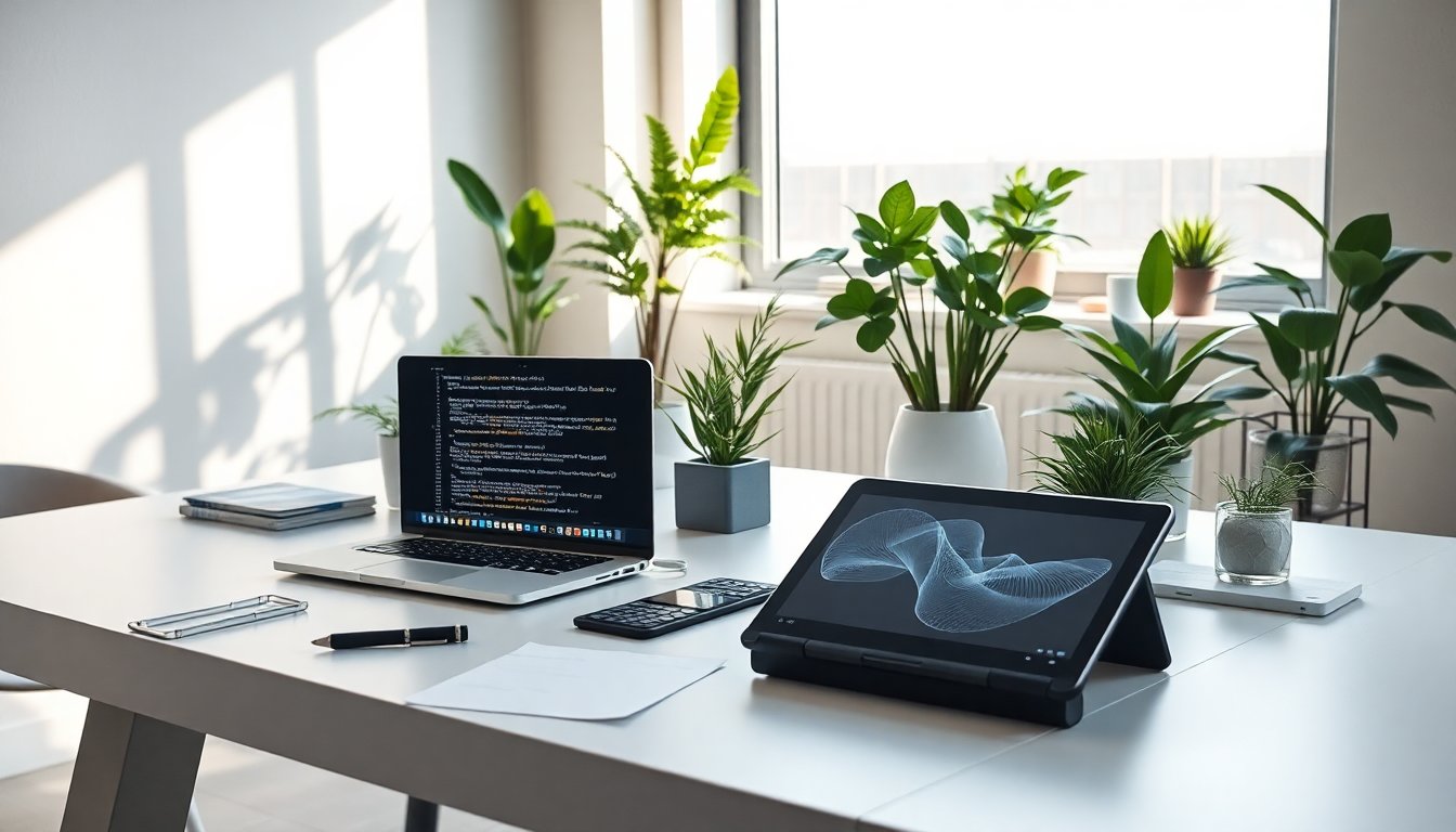 scoprire come lintelligenza artificiale generativa sta cambiando il panorama tecnologico 1763982305