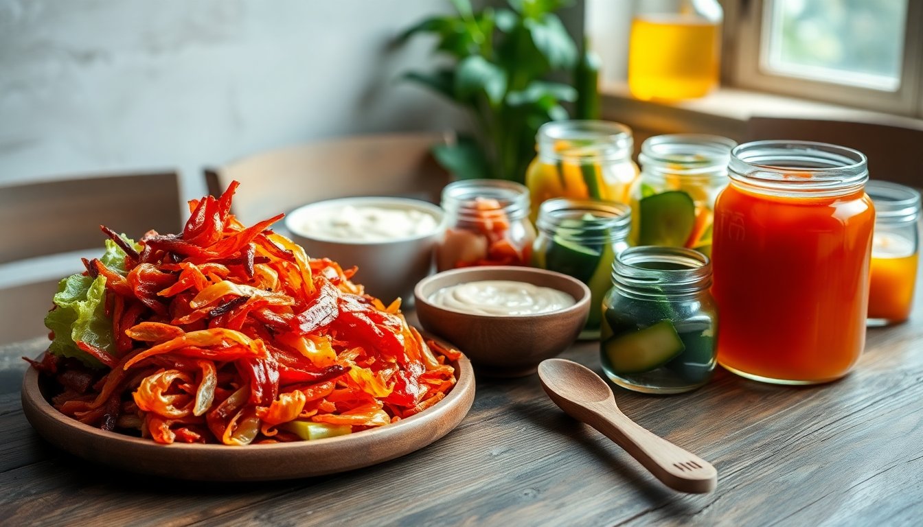 scoprire il cibo fermentato tradizione e innovazione in cucina 1763895785