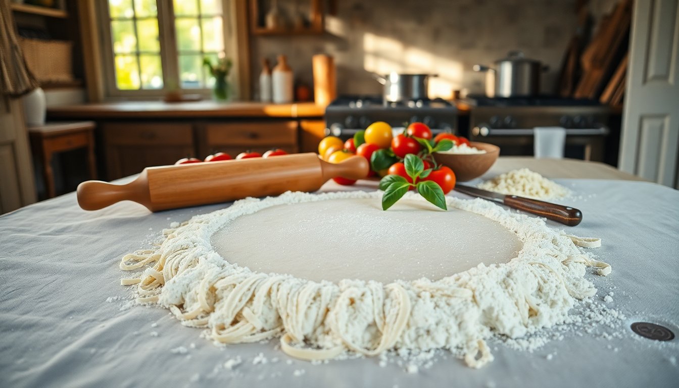 scoprire la pasta fresca un viaggio tra tradizione e modernita 1763960850