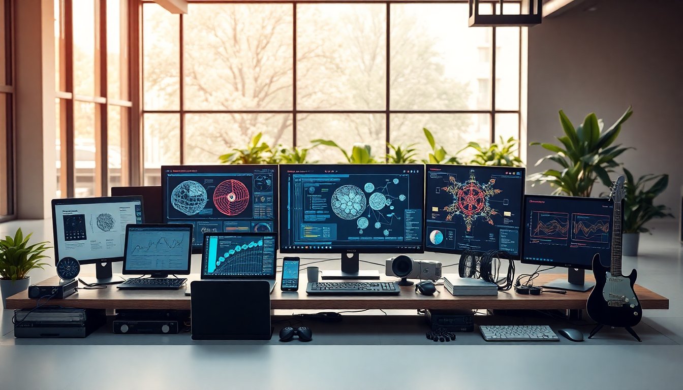 scoprire limpatto dellintelligenza artificiale generativa nel mondo moderno 1763939120