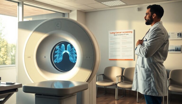 screening per il tumore al polmone la necessita di includerlo nei nuovi lea 1762728967