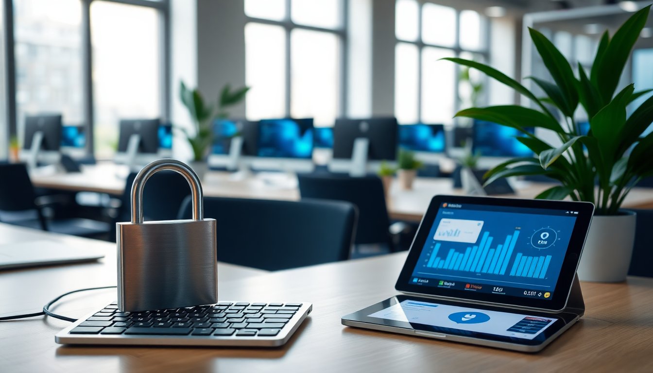 sicurezza informatica nelle aziende italiane alla ricerca di soluzioni efficaci 1763918092