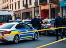 sparatoria in centro citta due feriti e un arresto 1762275394