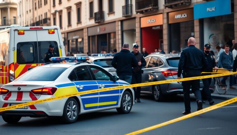 sparatoria in centro citta due feriti e un arresto 1762275394