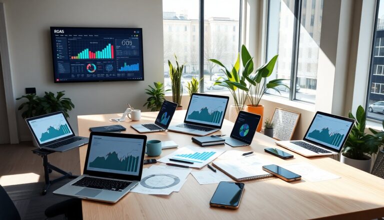 strategie di marketing data driven per aumentare il roas 1763983110