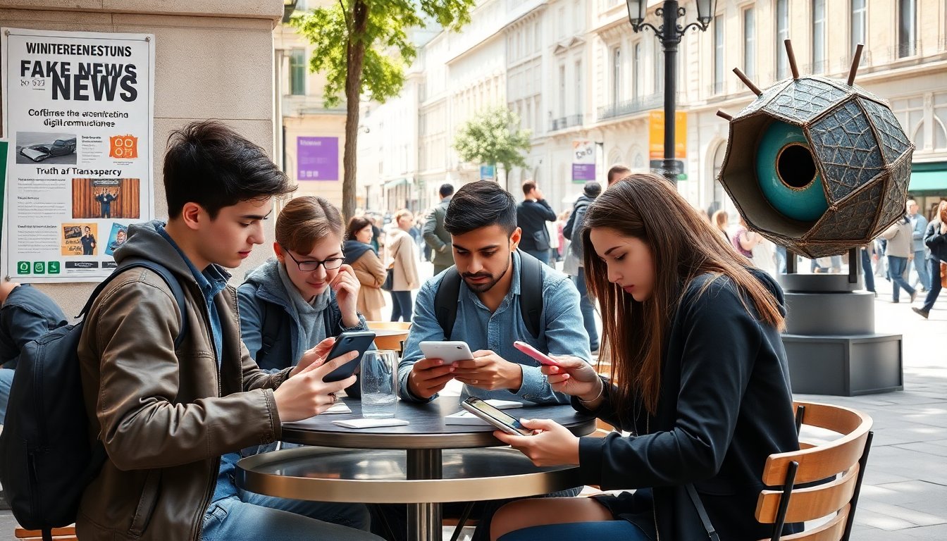 strategie efficaci per identificare e combattere le fake news 1763982705