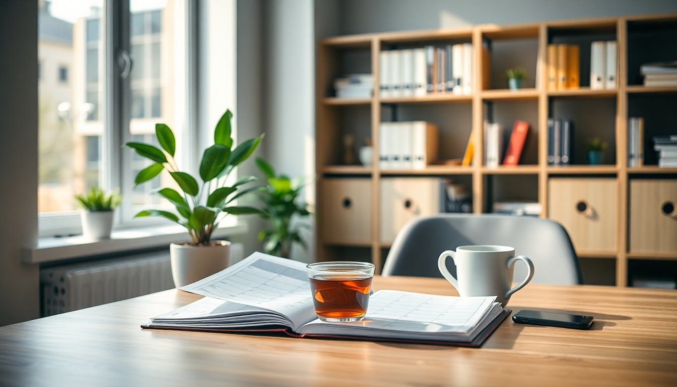 strategie efficaci per prevenire il burnout con una gestione ottimale del tempo 1764350747