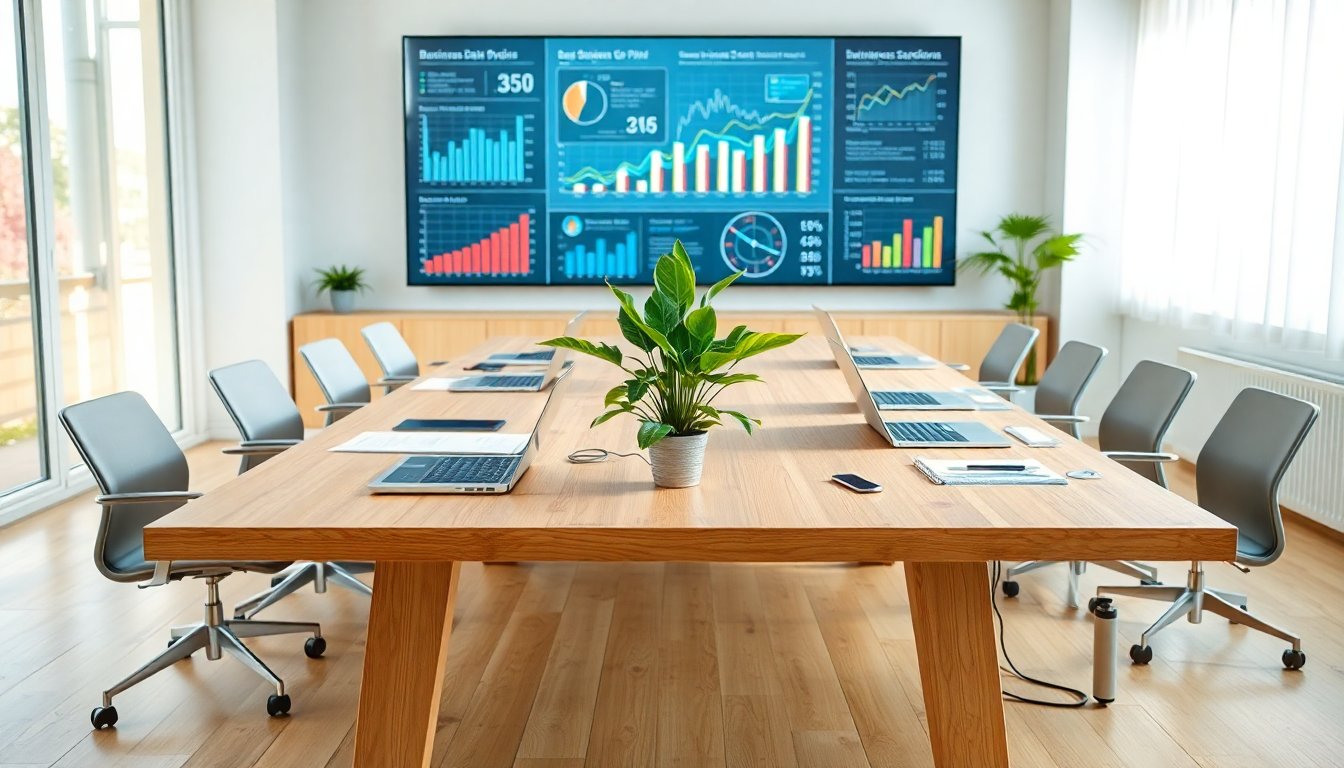 strategie per un business sostenibile nel panorama tecnologico attuale 1763960961