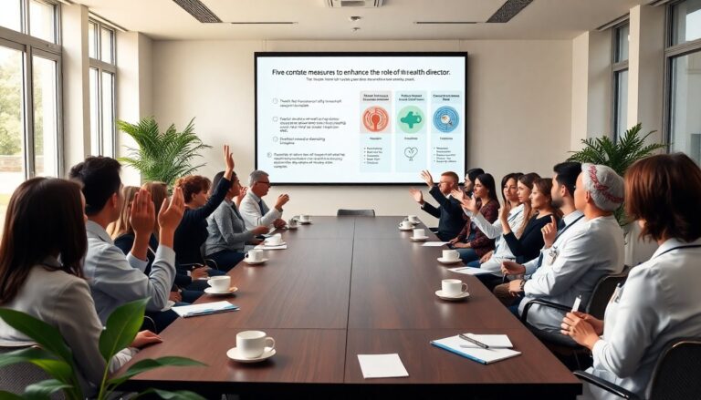 strategie per valorizzare i direttori sanitari in italia un approccio innovativo 1764372948