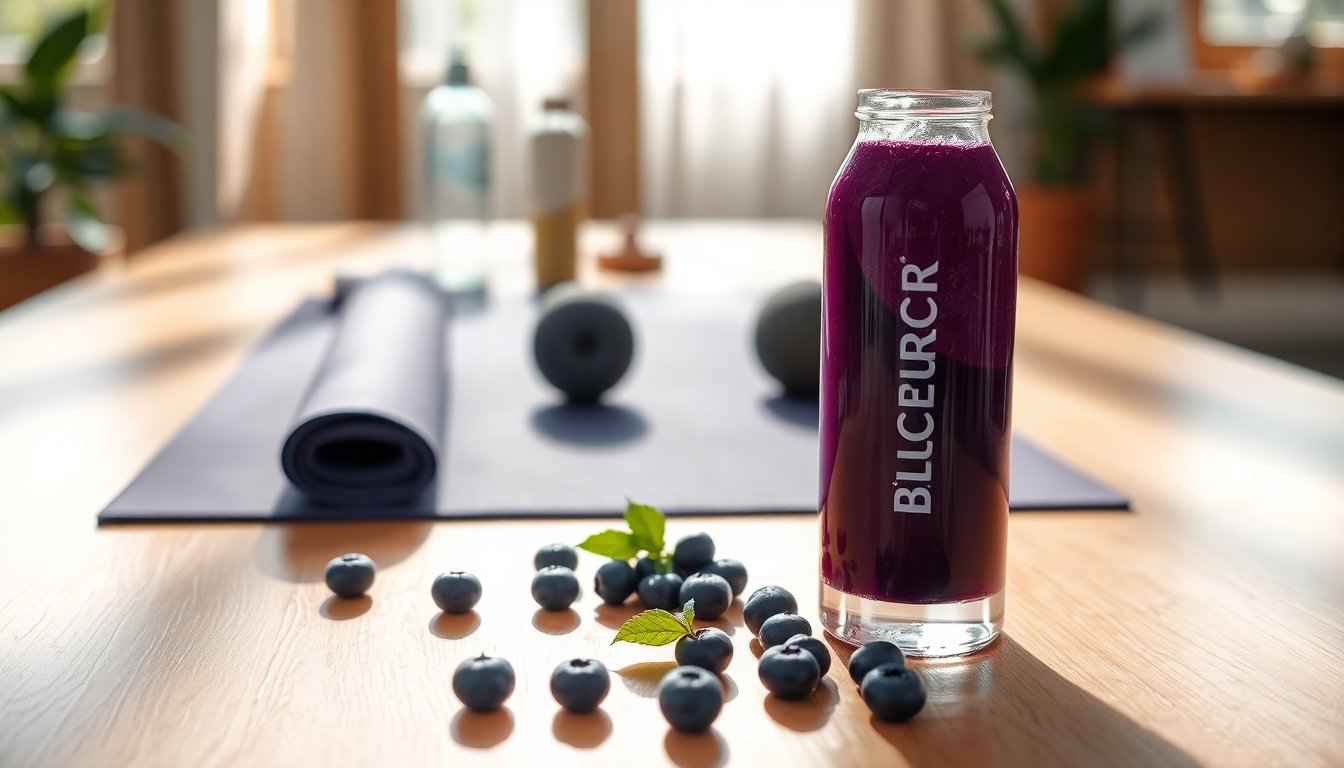succo di mirtillo yoga la bevanda naturale perfetta per ogni occasione 1764435352