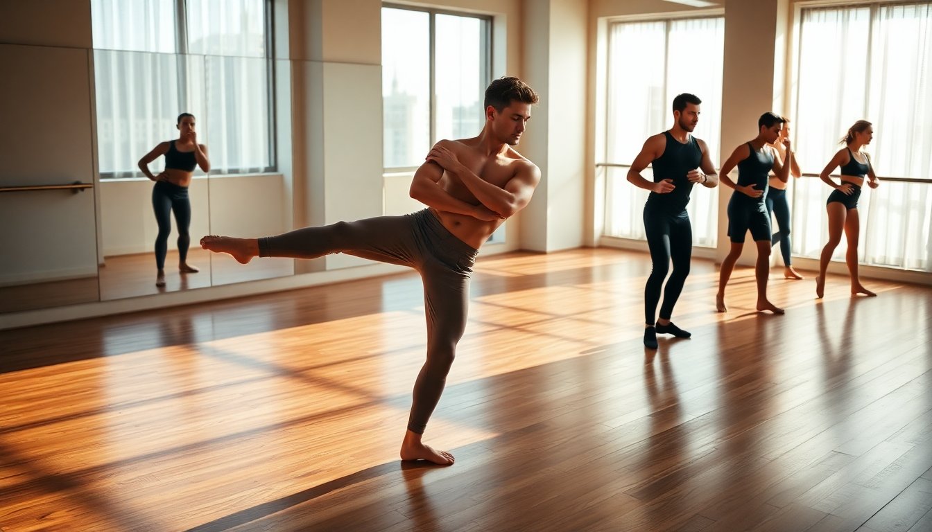 tecniche di danza per migliorare la postura e la flessibilita 1762235384