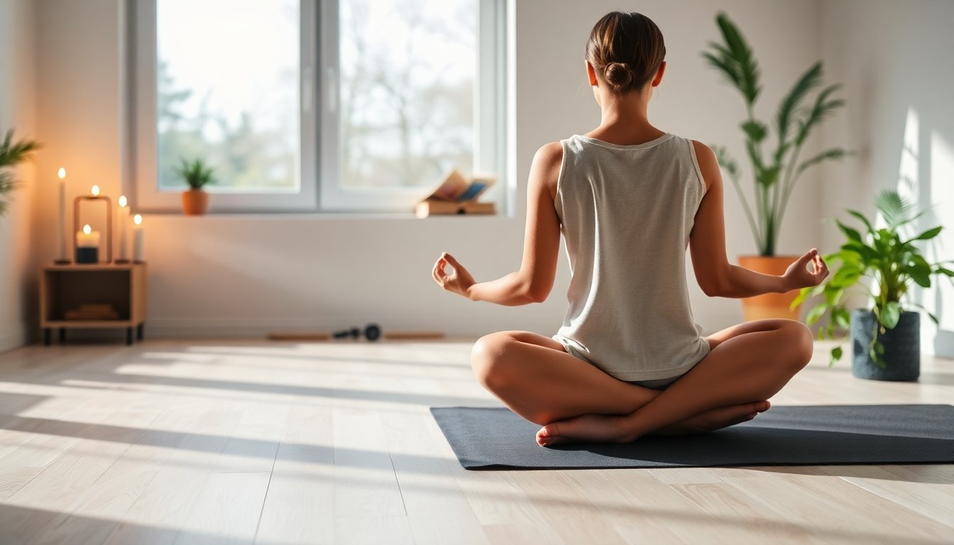 tecniche efficaci di meditazione per ridurre lo stress 1762794126